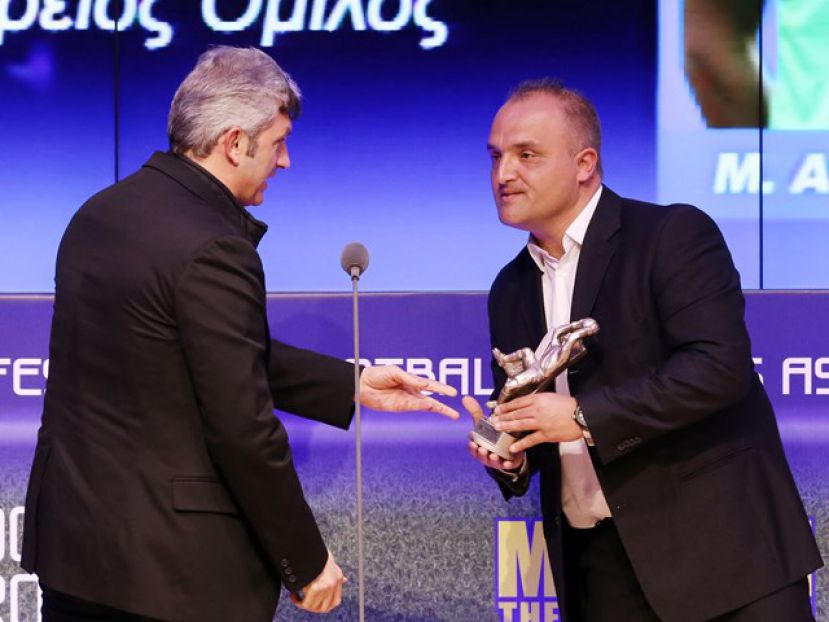 Παρελθόν ο Ζαλαώρας