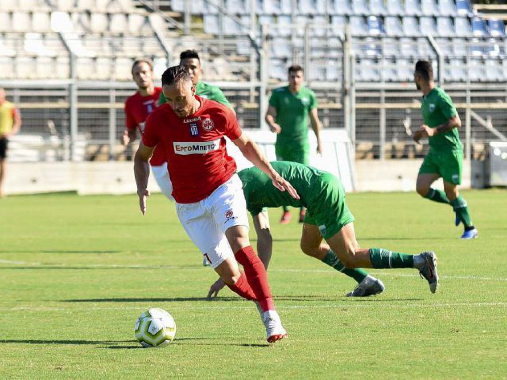Πλατανιάς – Λεβαδειακός 3-2 (video)