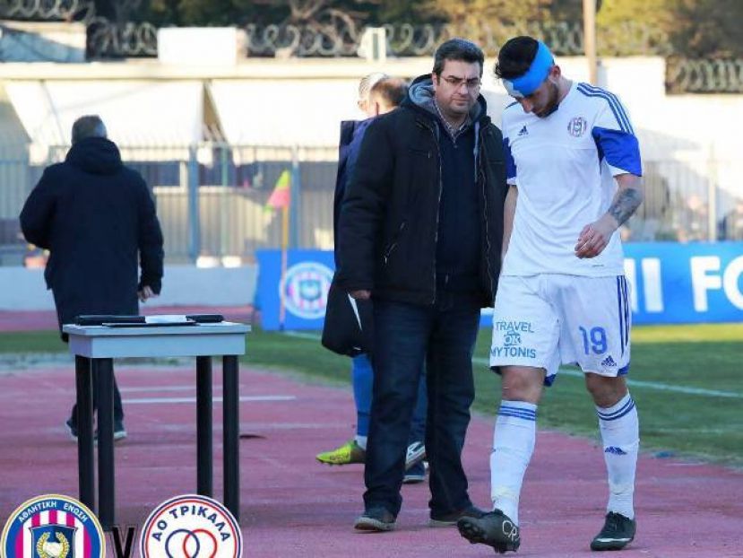 Προλαβαίνουν ΑΟΧ Σοφιάνης, Μανιάτης