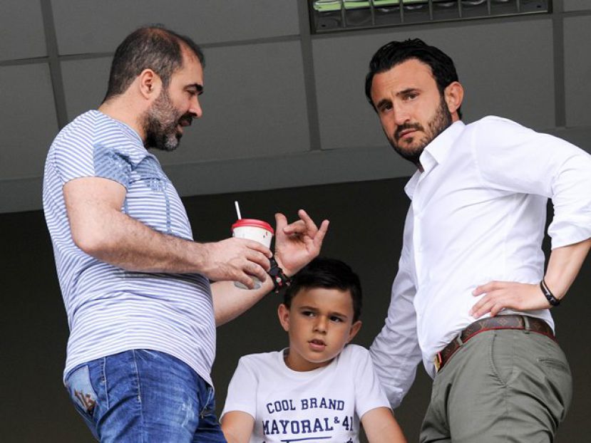 Ραντεβού με Μυροφορίδη