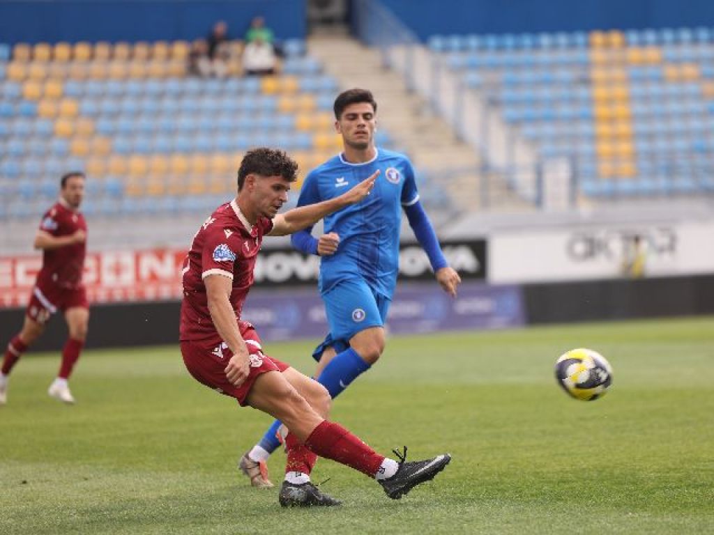 Αστέρας Β – Νίκη Βόλου 3-1 (vid)