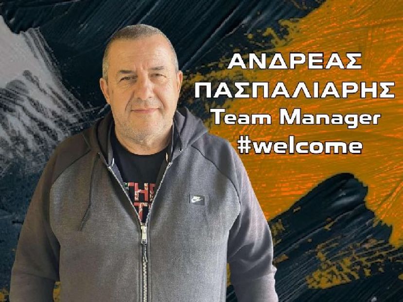 Στην ΑΣΑ ο Πασπαλιάρης