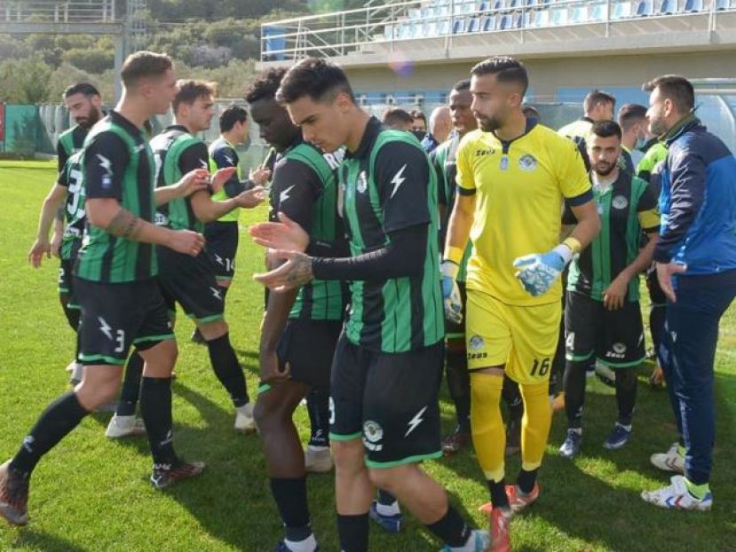 Καραϊσκάκης με 17άδα