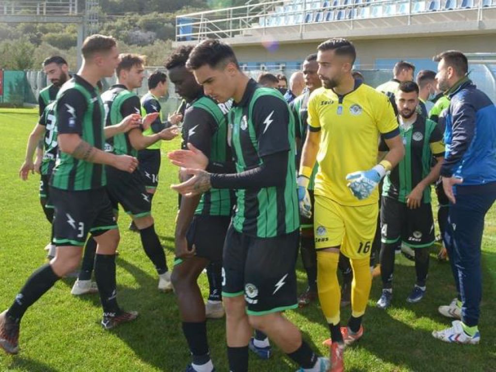 Καραϊσκάκης με 17άδα