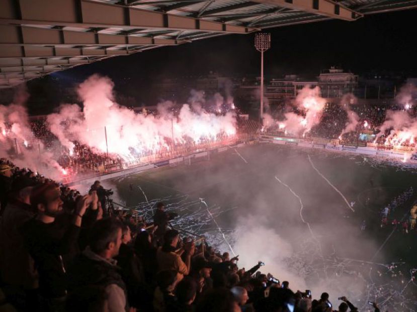 «Ξαναγράφουμε ιστορία» (video)