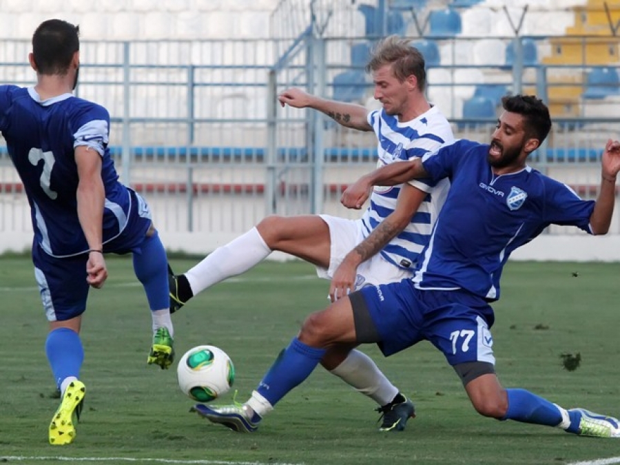 Η τελευταία προσθήκη