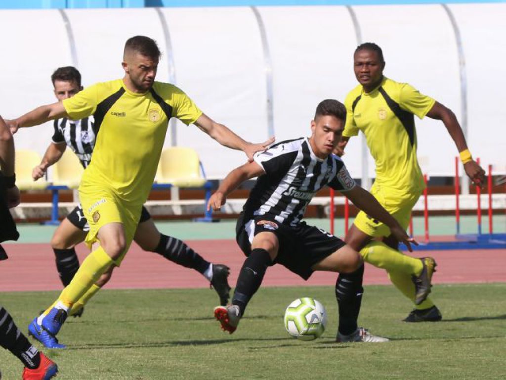 Εργοτέλης – ΟΦΗ 3-2 (video)