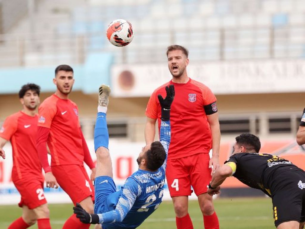Ζωντανός για παραμονή ο Διαγόρας