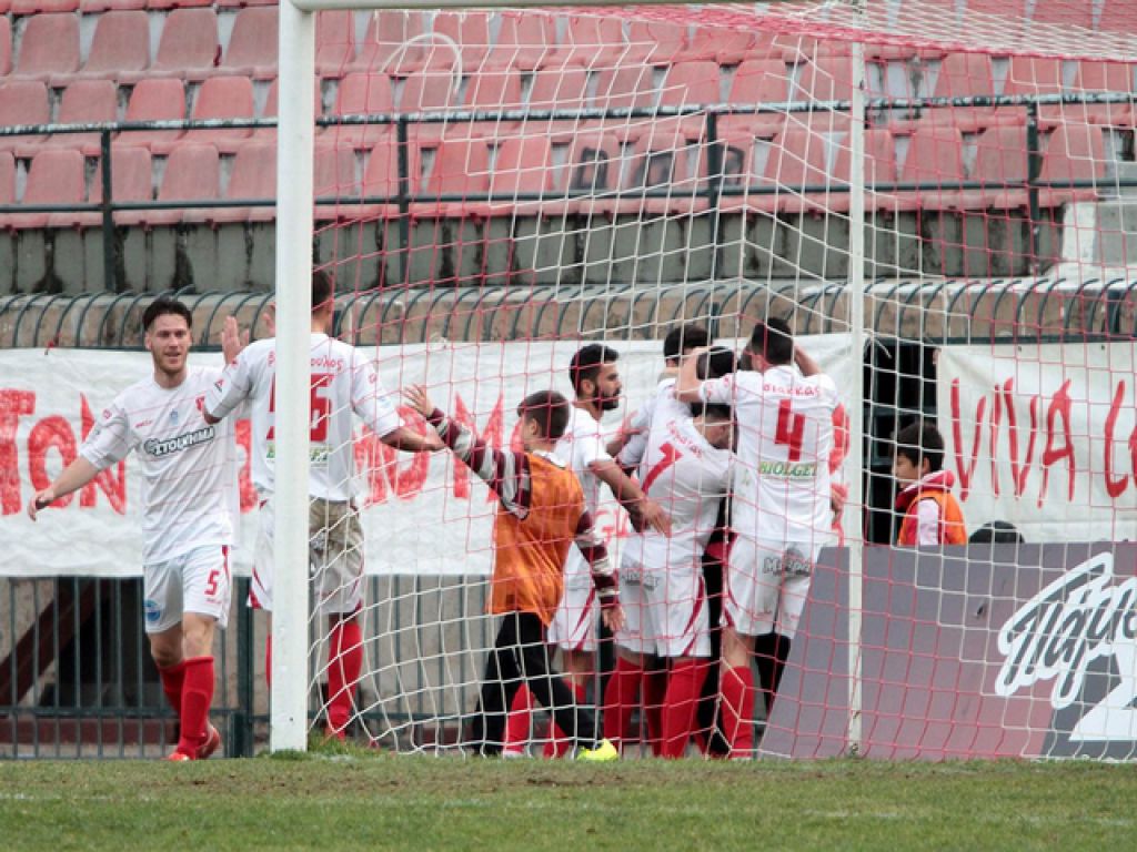 Πανσερραϊκός – Κέρκυρα 2-2 (video)