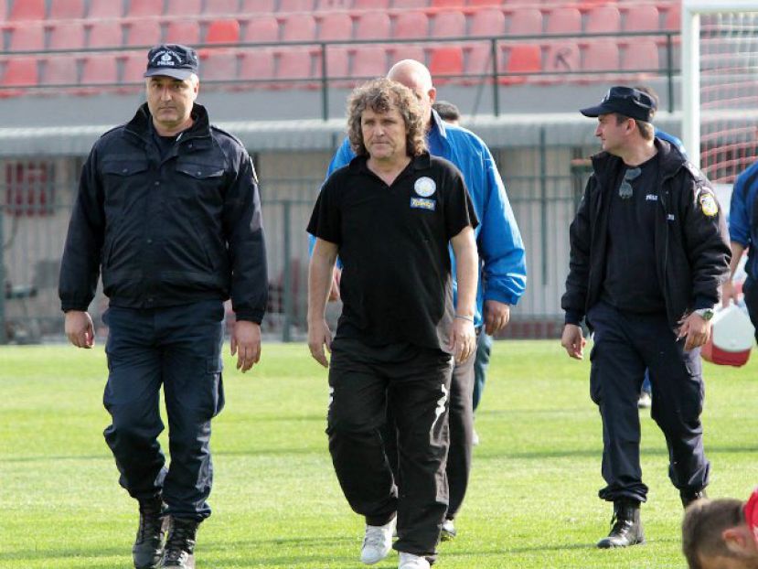 Με πρώτο τον Κάτσικα η Ελευσίνα