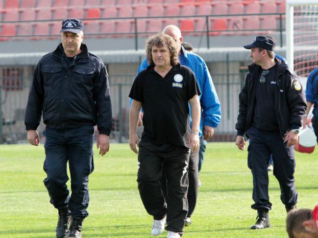 Με πρώτο τον Κάτσικα η Ελευσίνα