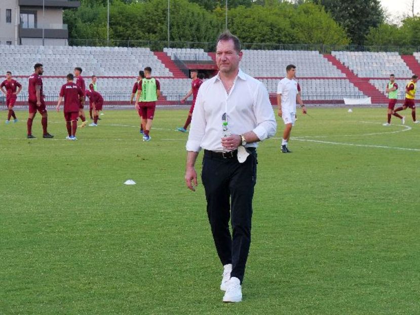 Στάζει μέλι για ΕΕΑ ο Νταβέλης