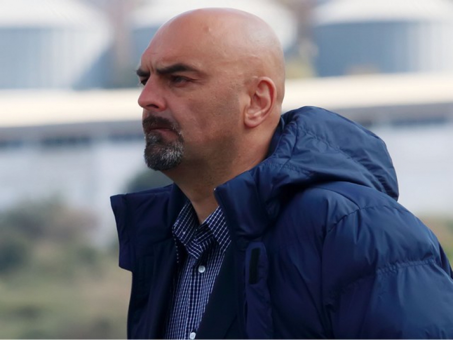 Βέλιτς: «Όταν δεν κερδίζεις, να μη χάνεις»