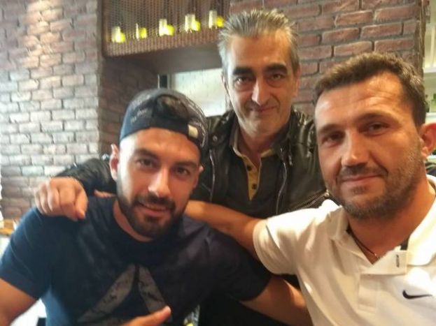 «Μαυραετός» ο Μαχαίρας