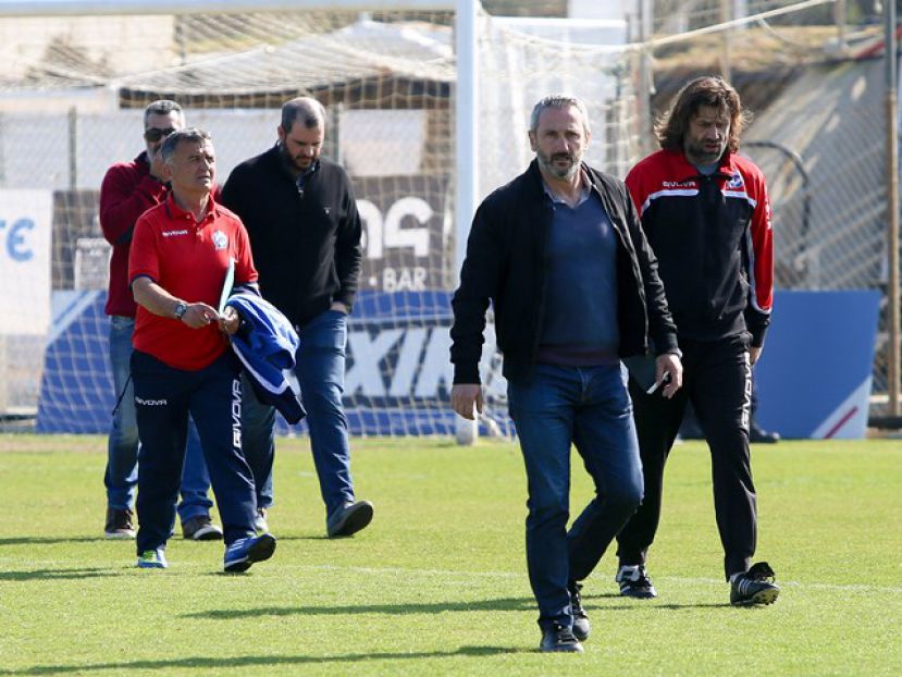 Με Τσακαλίδη, Τουλουπάκη