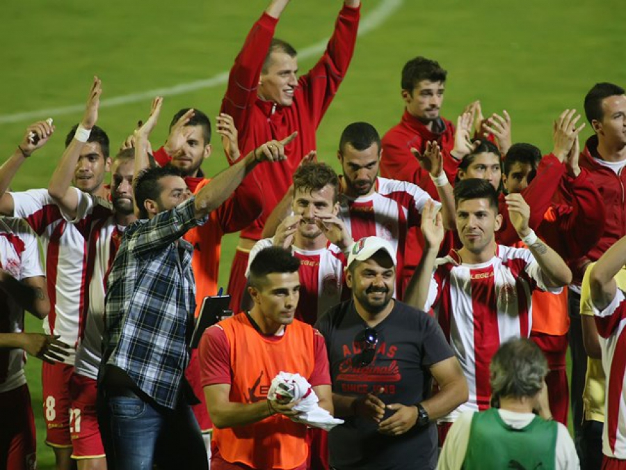 Μόνος απών ο Μαρτίνεθ