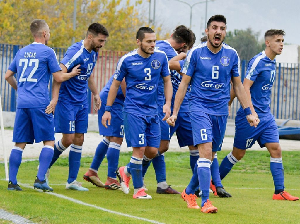 Πρόστιμο σε Νίκη Βόλου, Καβάλα