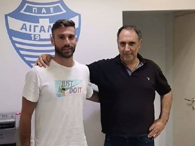 Πήρε Κολλά το Αιγάλεω