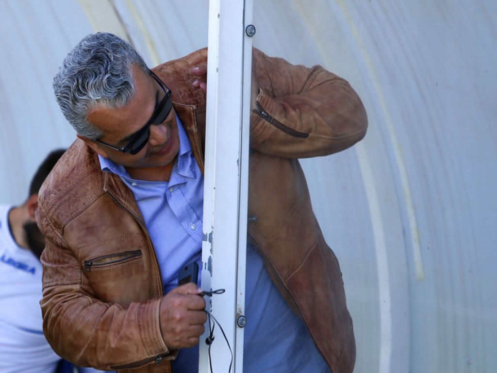 Επιστρέφει Χανιά ο Τζουγκαράκης