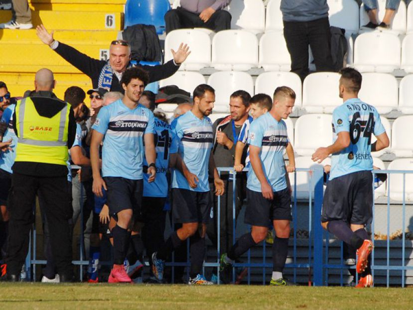 Απόλλων – Εργοτέλης 3-0 (video)