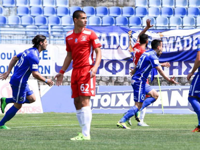 Πλήγμα με Τσελεπίδη