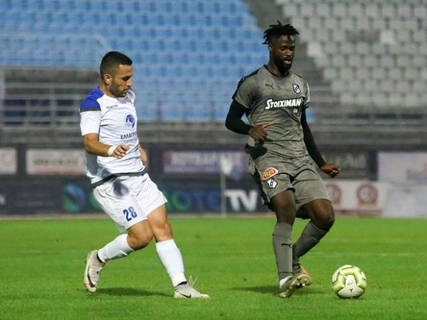 LIVE: ΟΦΗ-Καβάλα 4-0