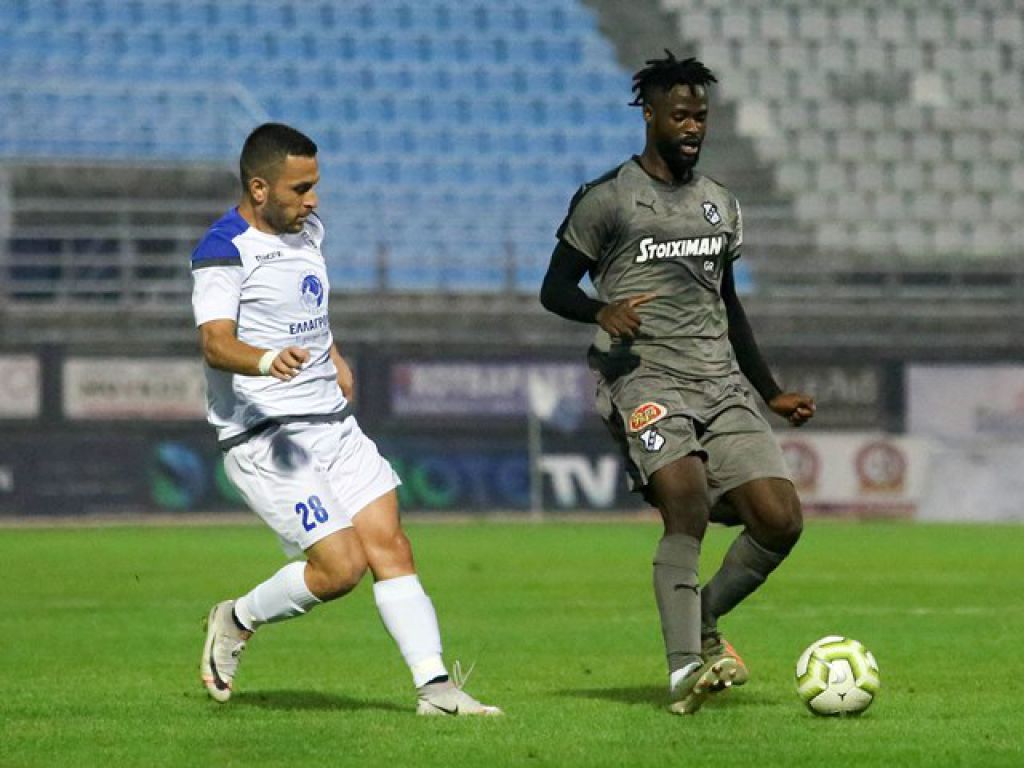 LIVE: ΟΦΗ-Καβάλα 4-0