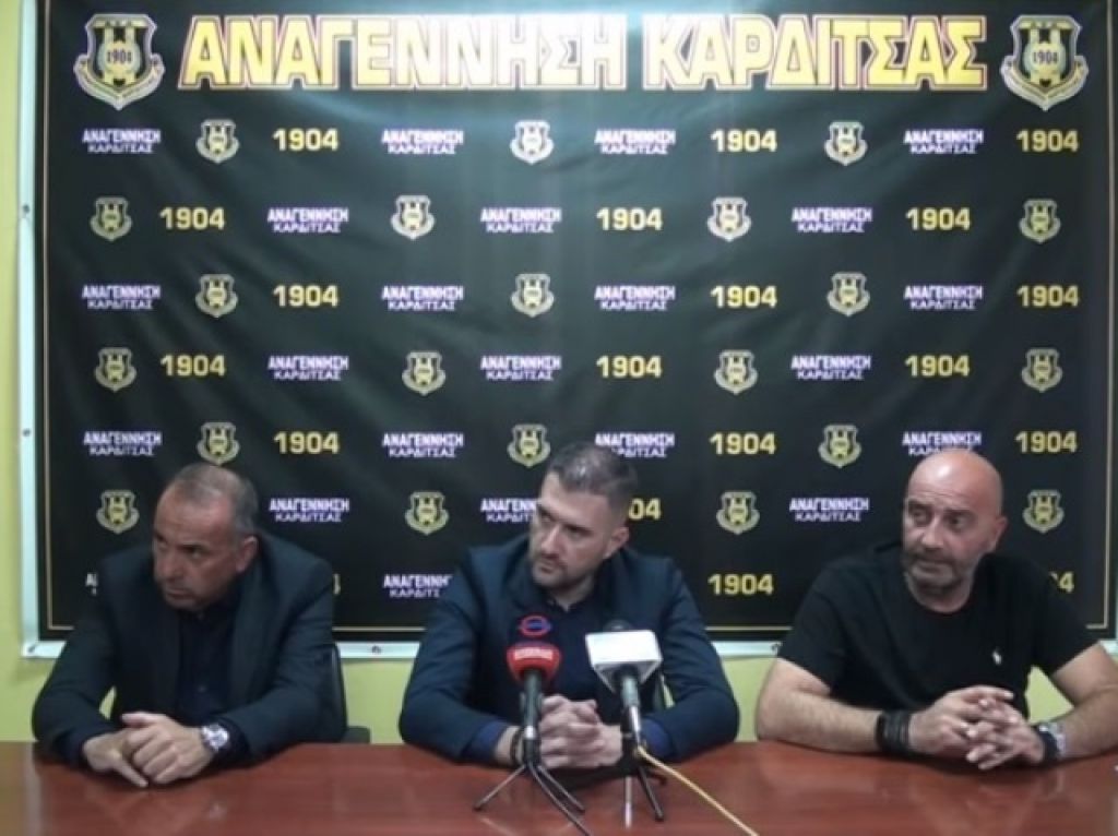 «Πρωταθλητισμός… ξεκάθαρα»