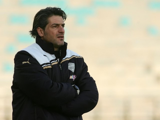 Διλμπέρης: «Θα το παλέψουμε»
