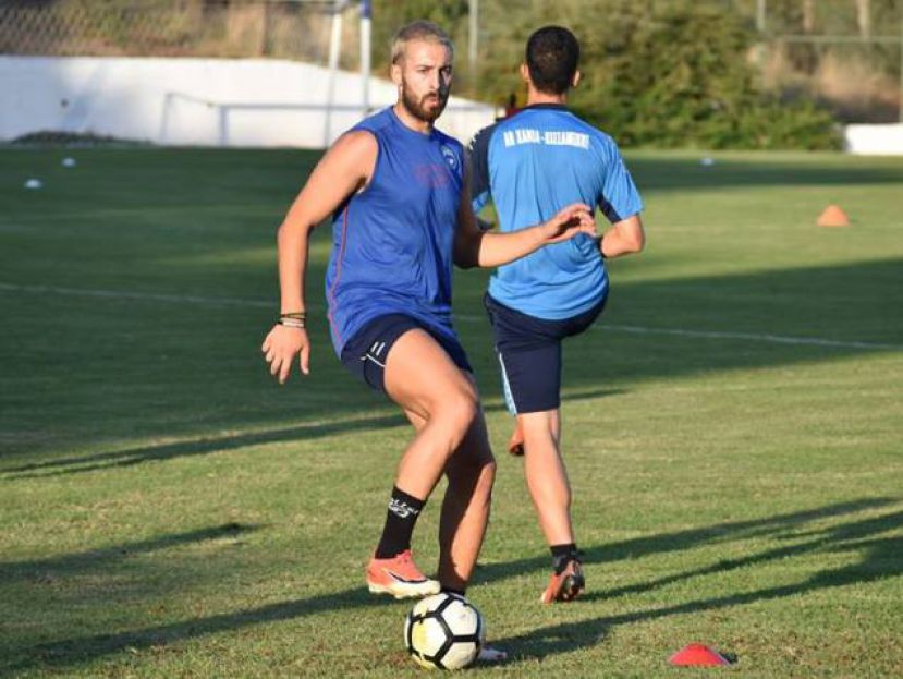 Επιστροφή Χαλκιαδάκη
