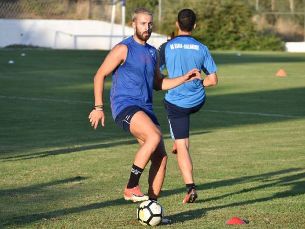 Επιστροφή Χαλκιαδάκη