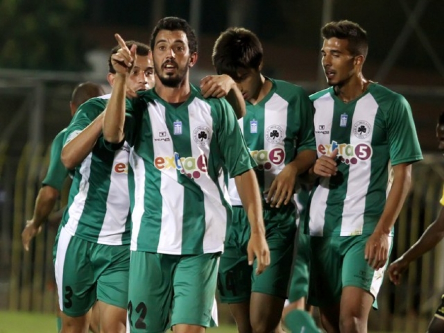 «Μας έμεινε η ισοπαλία»