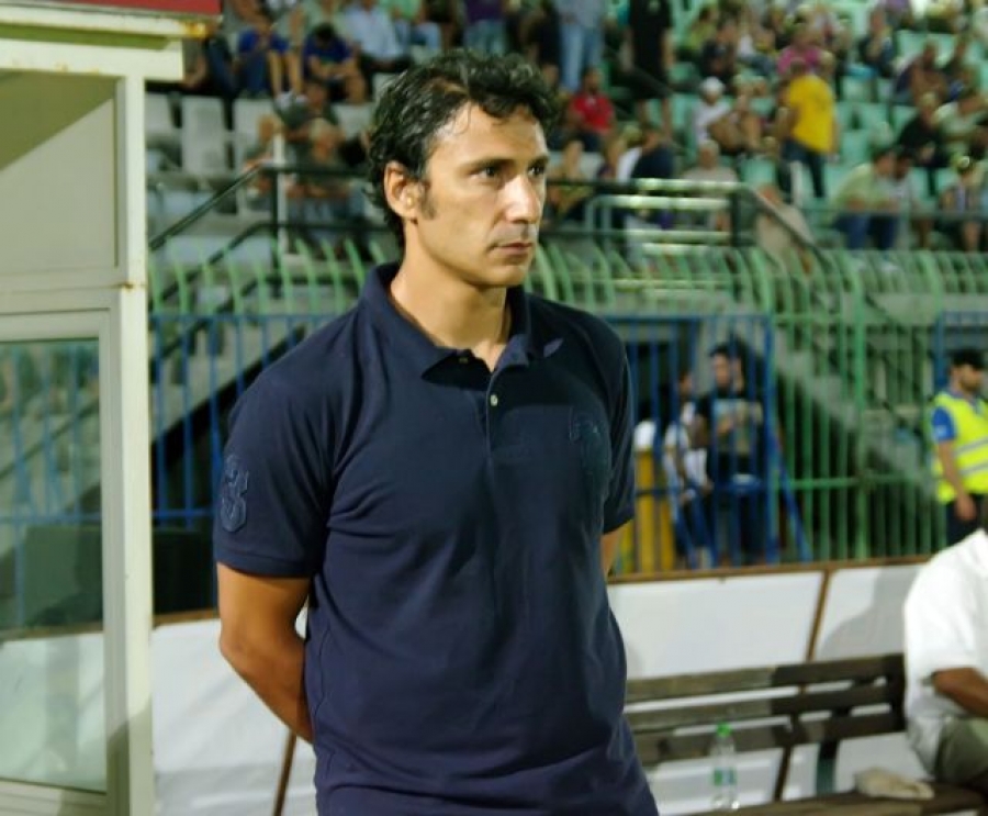 Κούτσης: «Ευχαριστημένος…»