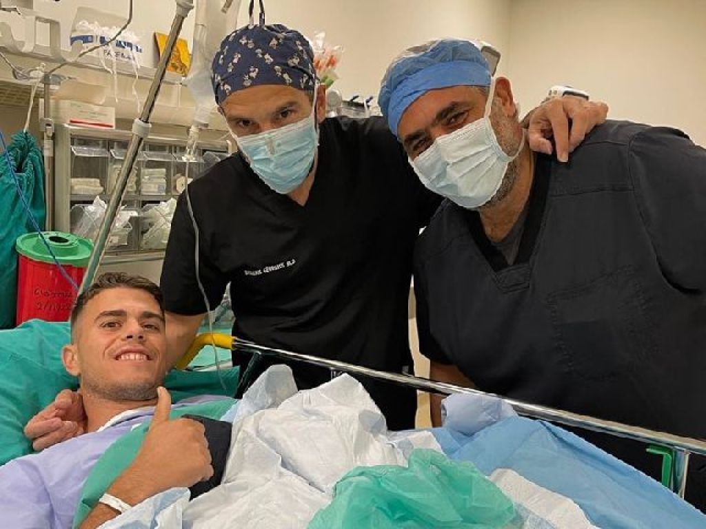 Χειρουργήθηκε ο Καψάλης