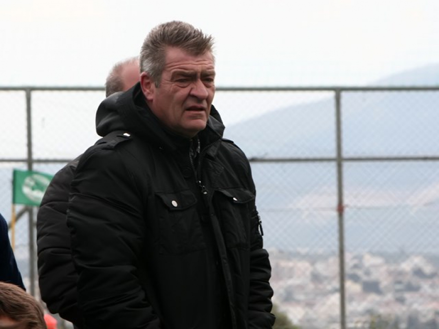 Παντέλης: «Νίκες στην έδρα μας»