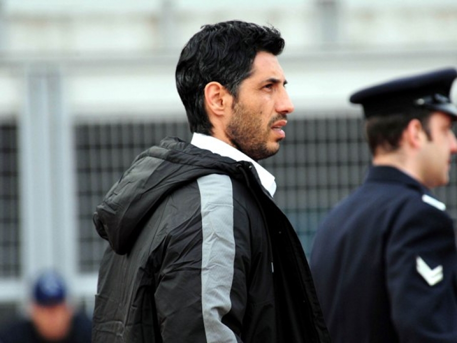 Τσαλίκης: «Πανηγυρισμοί τέλος»