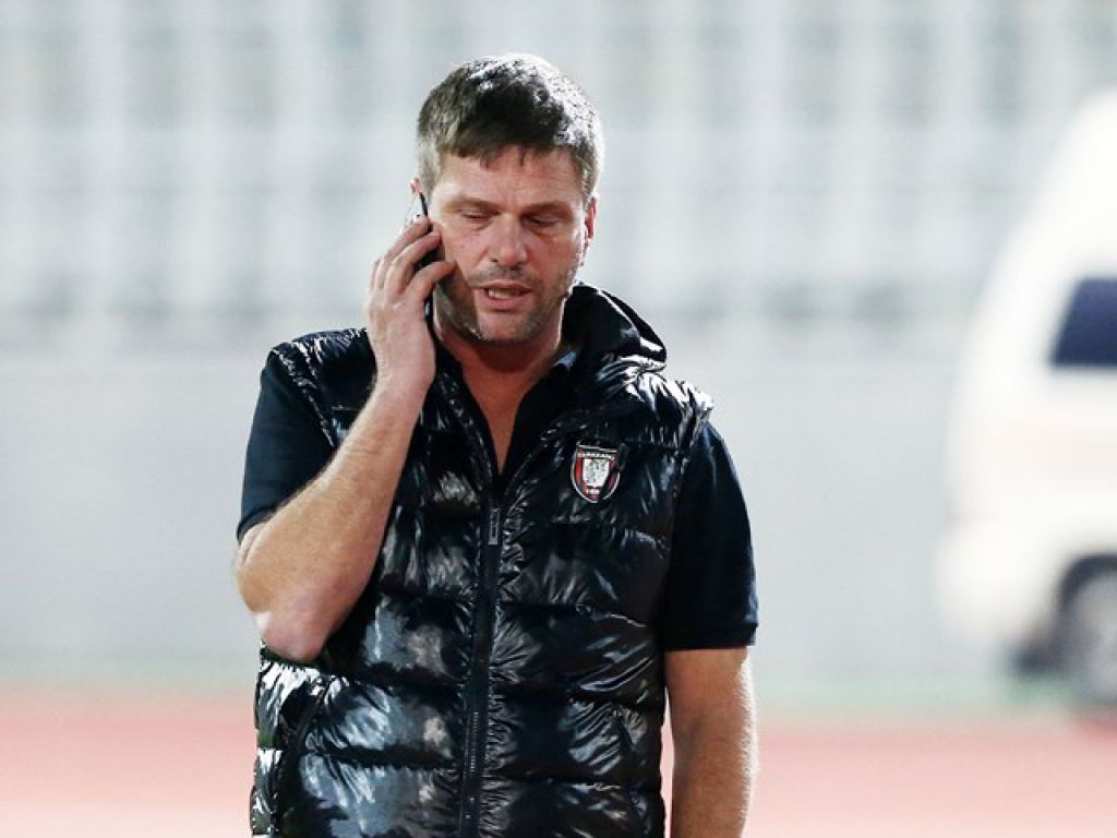 «Εγώ και στη Γ’ Εθνική»