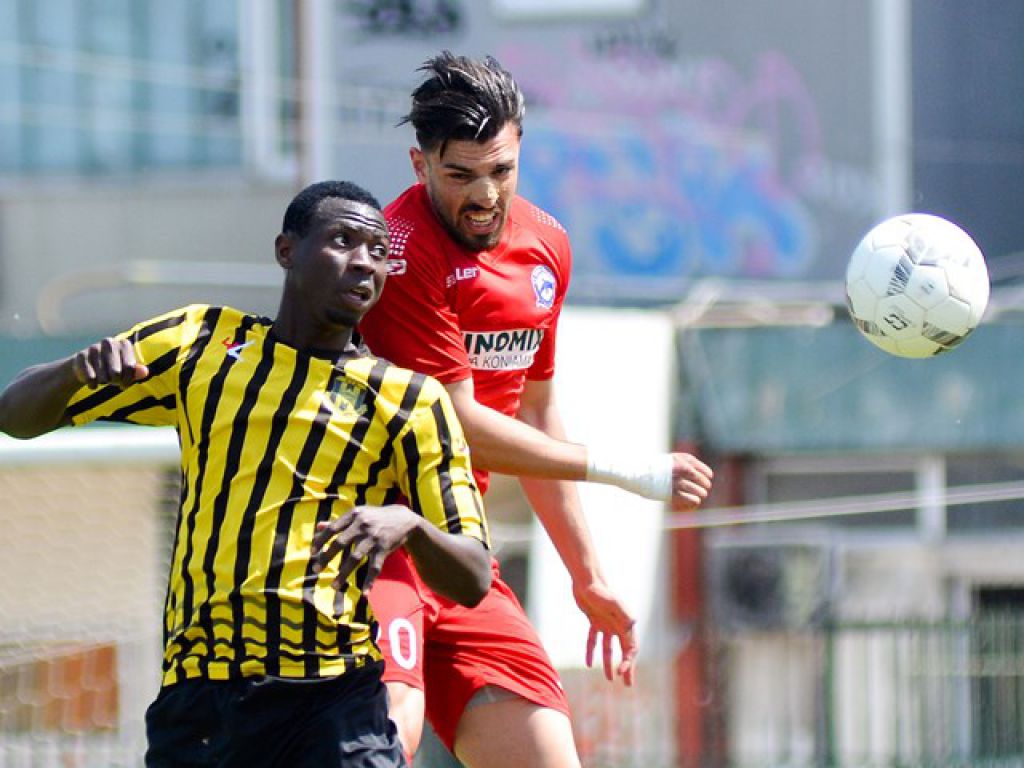 Αν. Καρδίτσας – ΑΟΧ Κισσαμικός 3-3 (video)