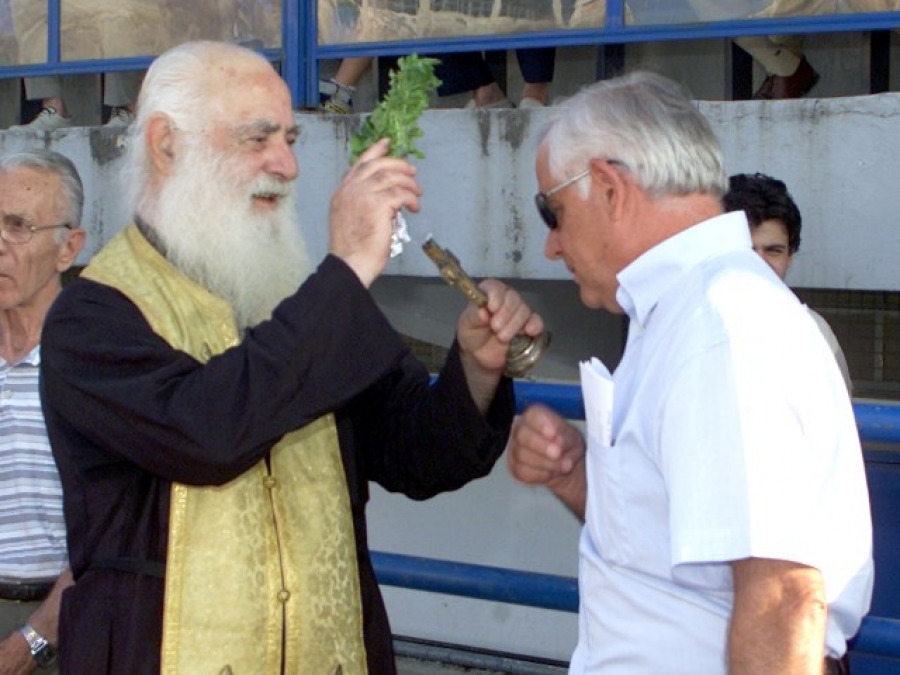 Το κάλεσμα της Καλλιθέας