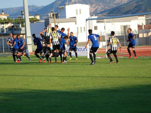 Από ένα ημίχρονο στο Αίγιο