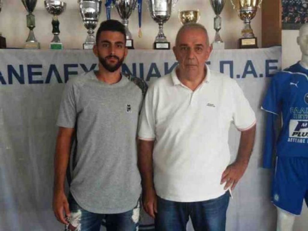 Παρελθόν ο Μποτωνάκης