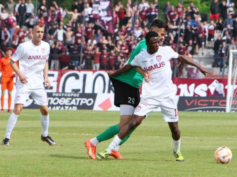 ΑΕΛ – Μακεδονικός 2-0 (vid)