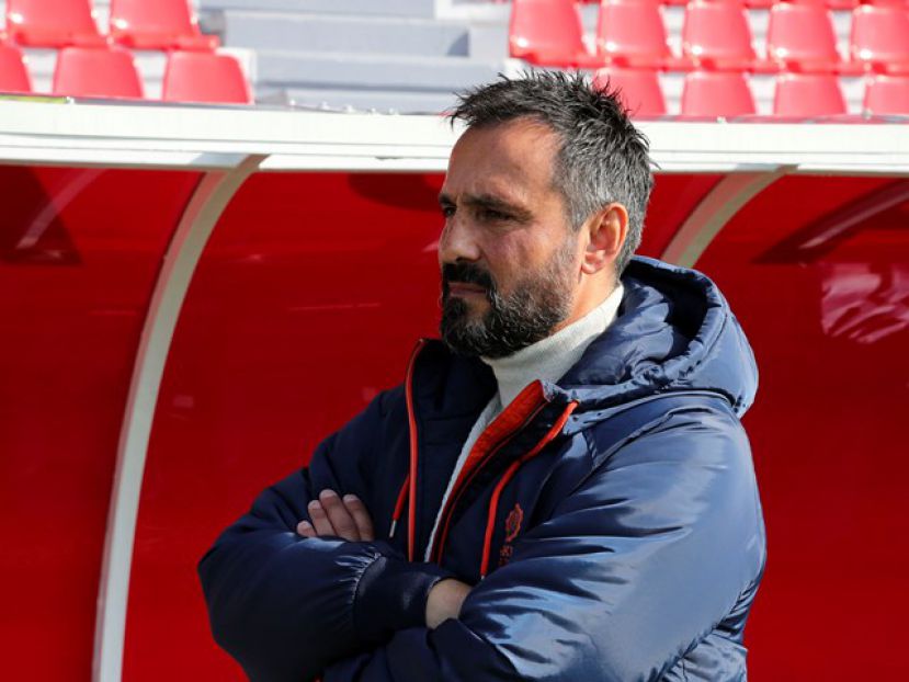 «Η διοίκηση δεν μας πιέζει»