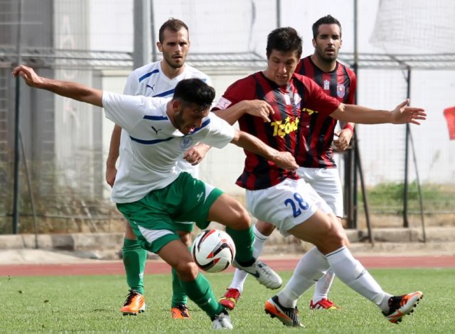 Κέρκυρα για το 2×2