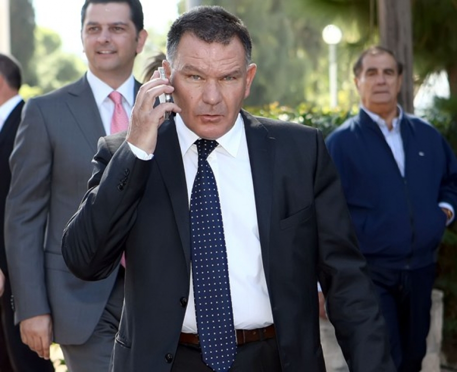 «Θα τρέχουν με εμένα και τον Φυντάνη»