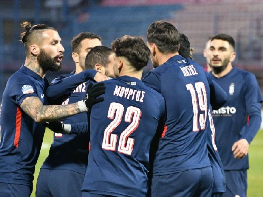 Δύο απόντες για τη Βέροια