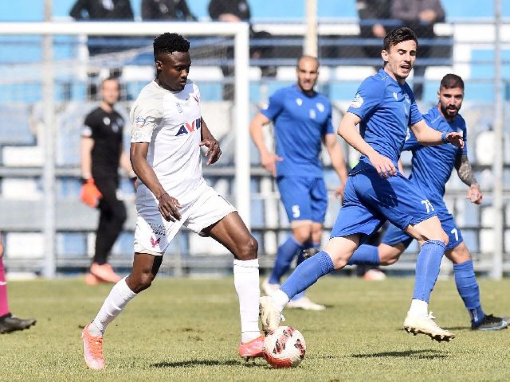 Αιγάλεω – Επισκοπή 1-1 (video)
