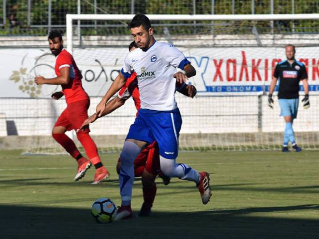 ΑΟΧ Κισσαμικός – ΣΥΝΚΑ 5-0 (video)