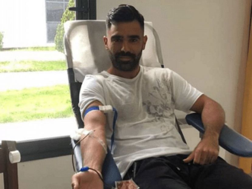 Σταματής: “Δίνουμε αίμα, σώζουμε ζωές”