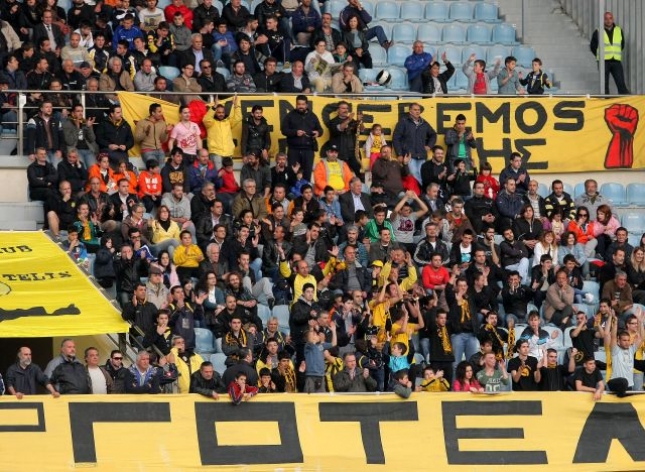 Ανοίγουν οι πόρτες στο Παγκρήτιο!